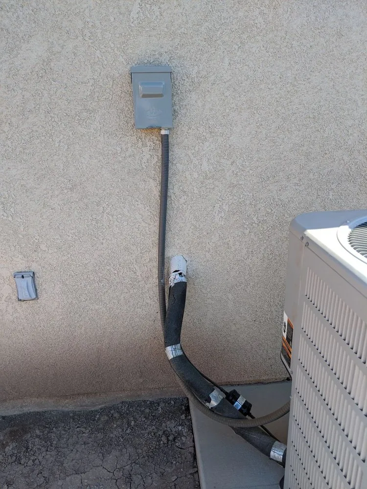 Slide of Air Comfort Heating & Cooling