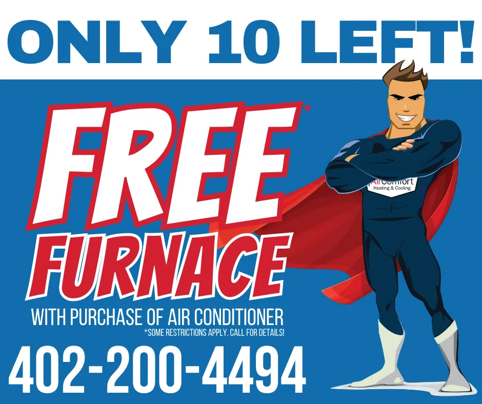 Slide of Air Comfort Heating & Cooling