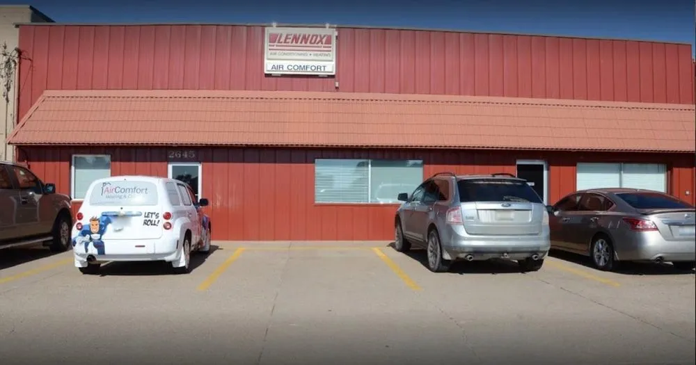 Slide of Air Comfort Heating & Cooling