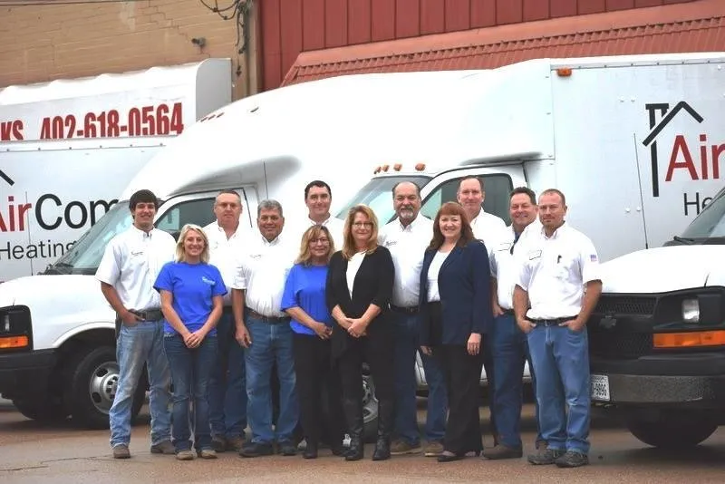 Slide of Air Comfort Heating & Cooling