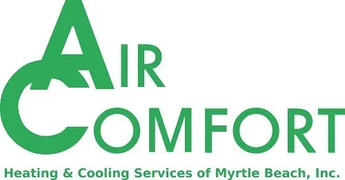 Air Comfort Heating & Cooling Logo