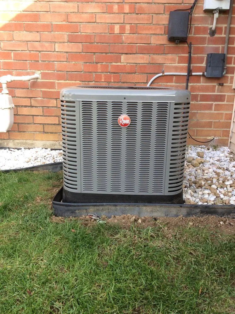 Slide of Air Comfort Heating and Cooling