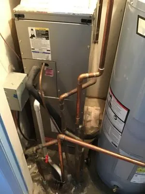 Air Comfort Heating and Cooling