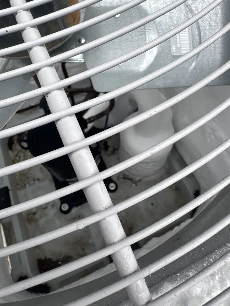 Slide of Air Comfort HVAC