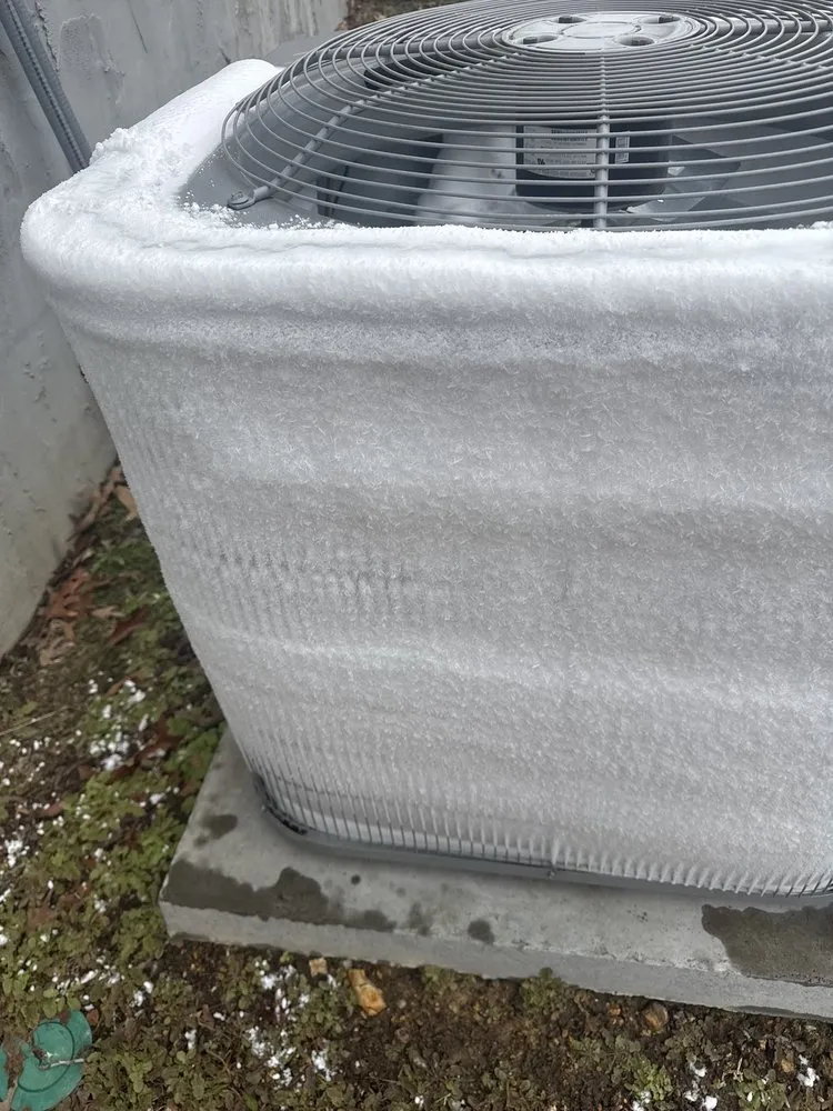 Slide of Air Comfort HVAC