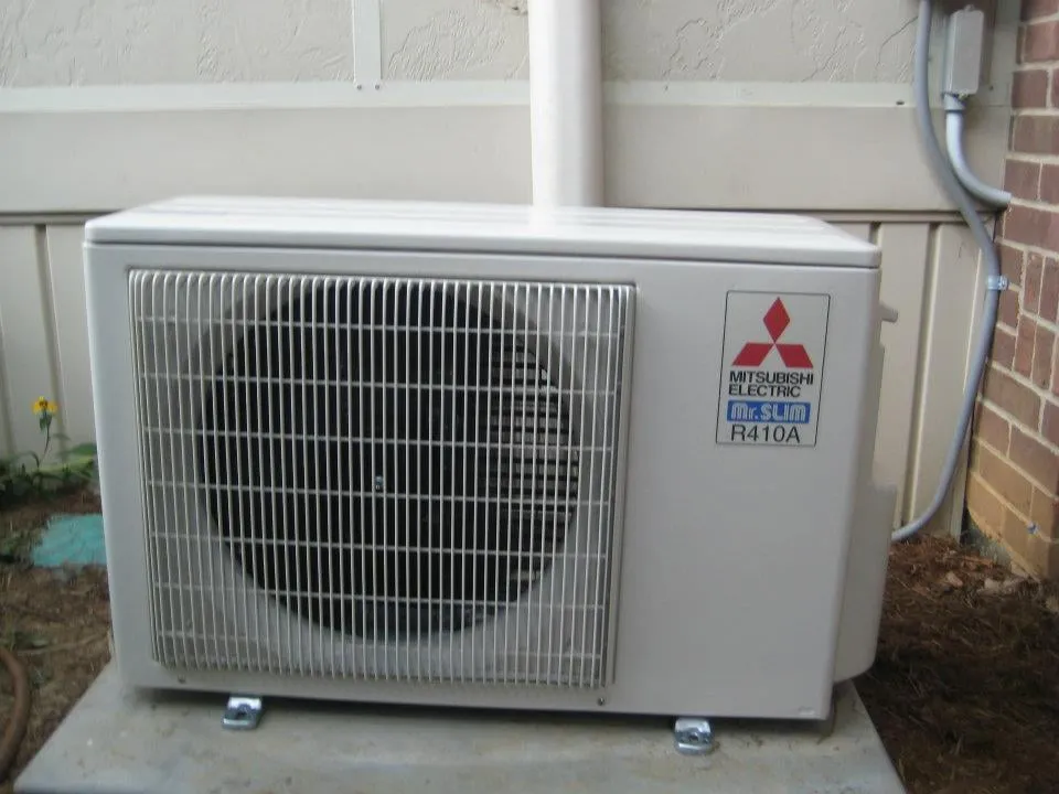 Slide of Air Comfort of KY