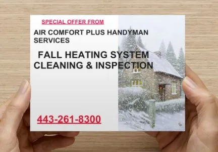 Slide of Air Comfort Plus