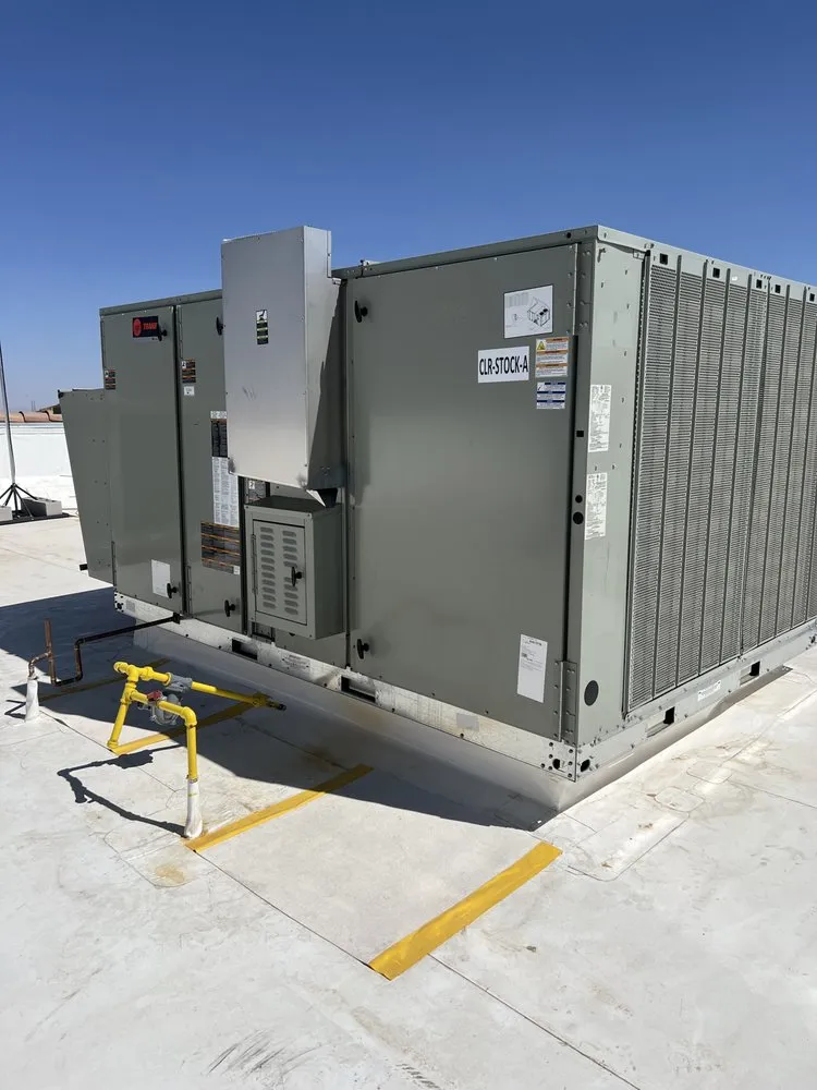 Slide of Air Comfort Refrigeration & HVAC