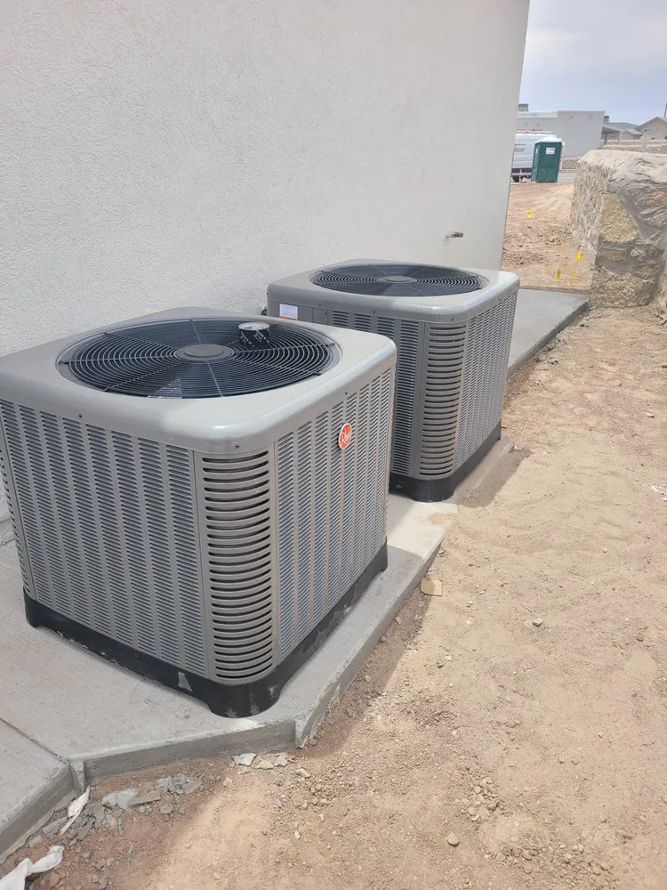 Slide of Air Comfort Refrigeration & HVAC