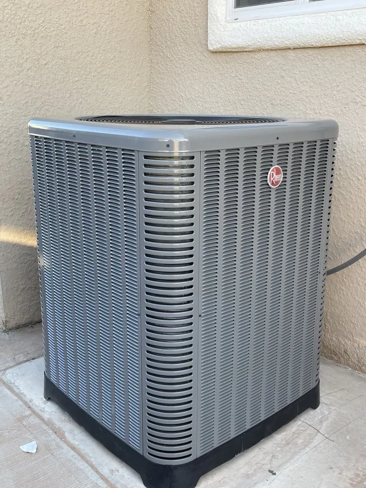Slide of Air Comfort Refrigeration & HVAC