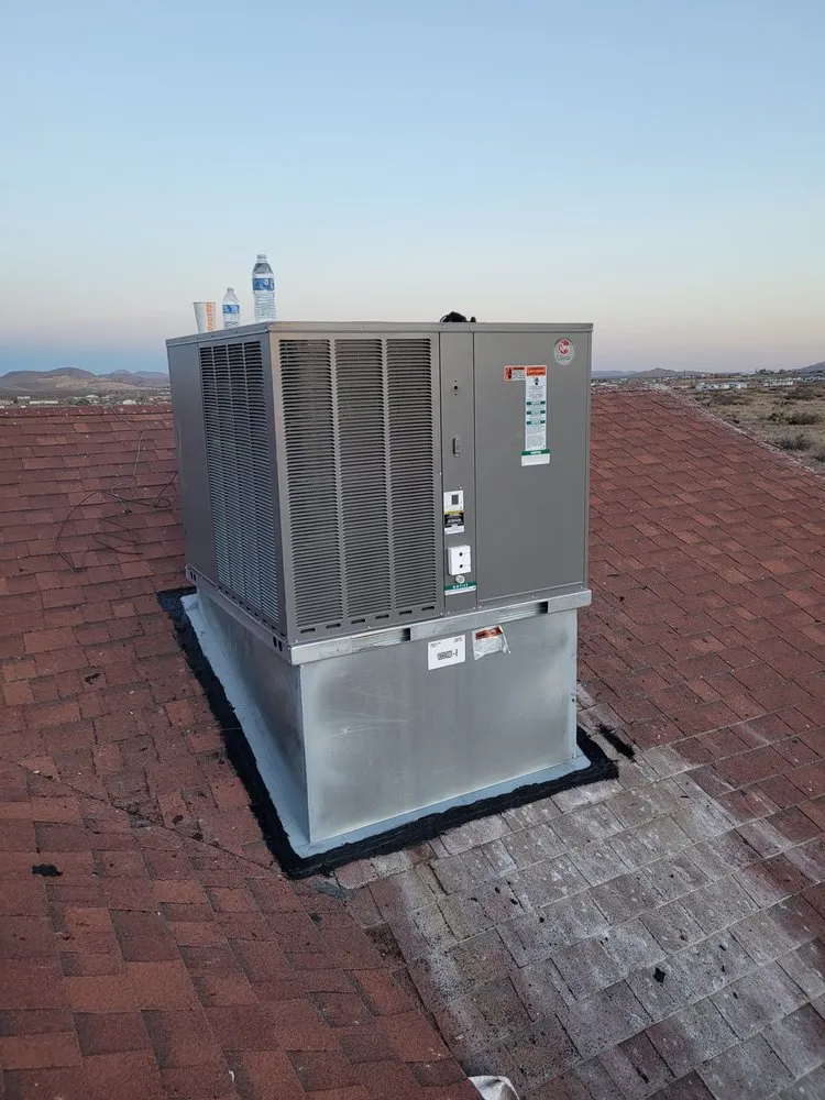 Slide of Air Comfort Refrigeration & HVAC