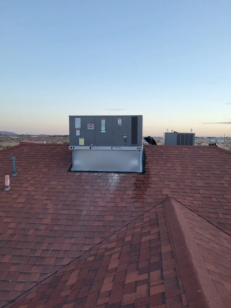 Slide of Air Comfort Refrigeration & HVAC