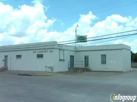 Slide of Air Comfort