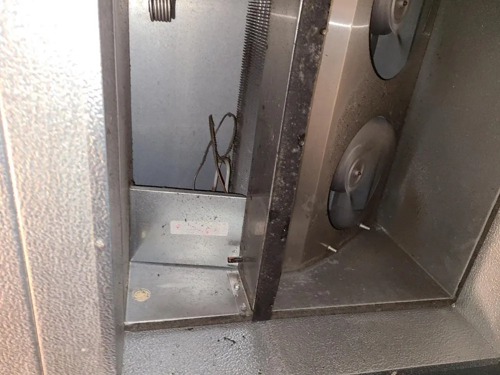 Slide of Air Comfort