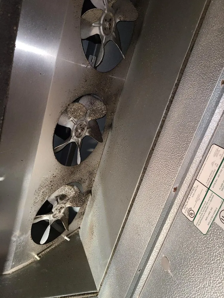 Slide of Air Comfort