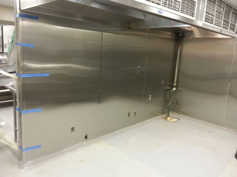 Slide of Air Comfort Service Group