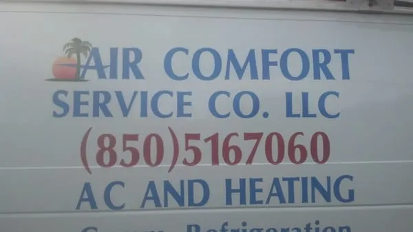 Air Comfort Service