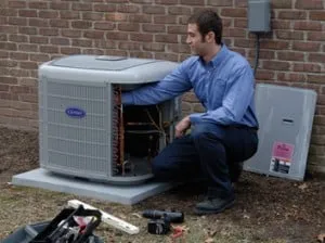 Professional heating and cooling service for homes in St. Louis, MO by Air Comfort Service