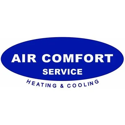 Air Comfort Service Logo