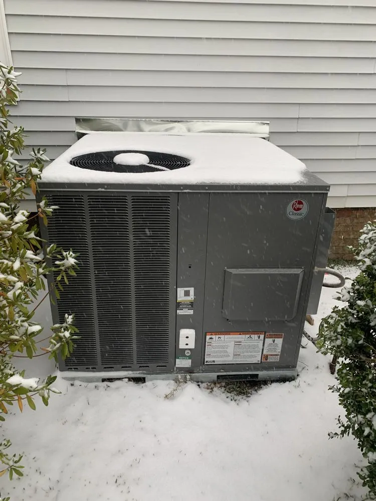 Slide of Air comfort services