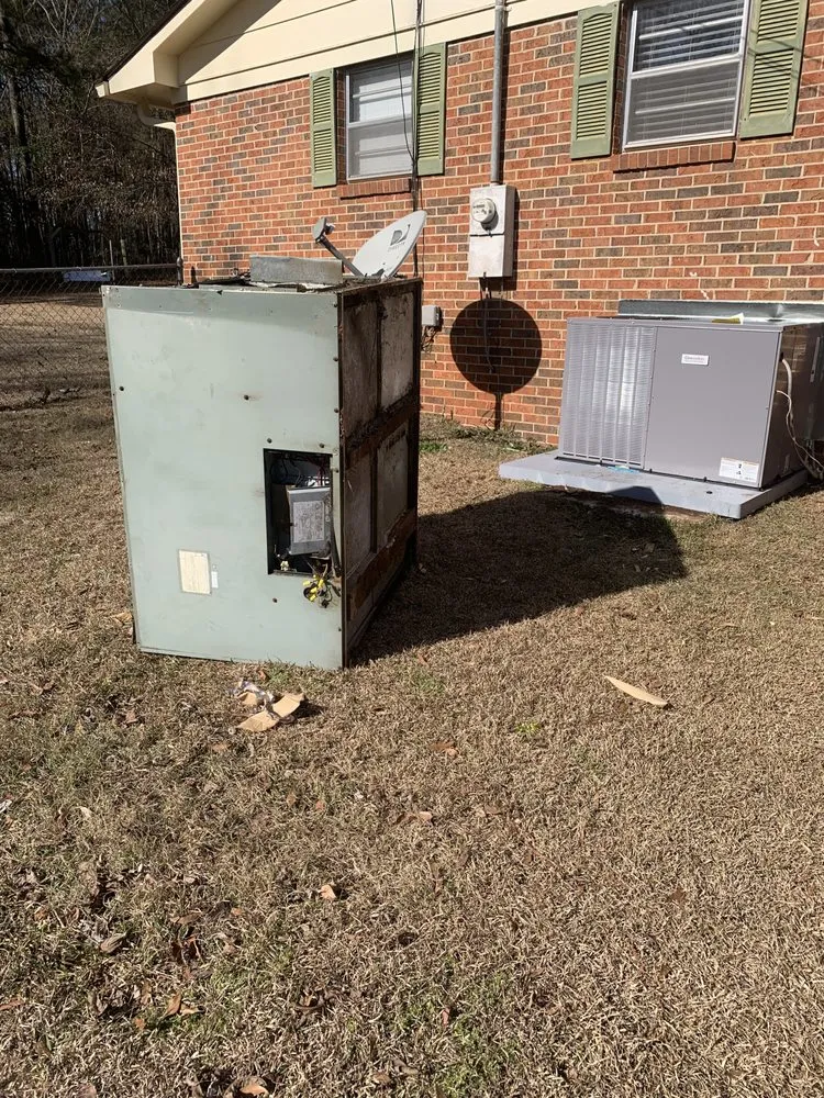 Slide of Air comfort services