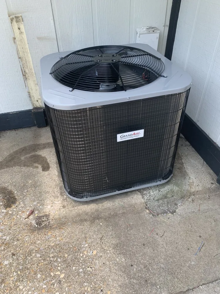 Slide of Air comfort services