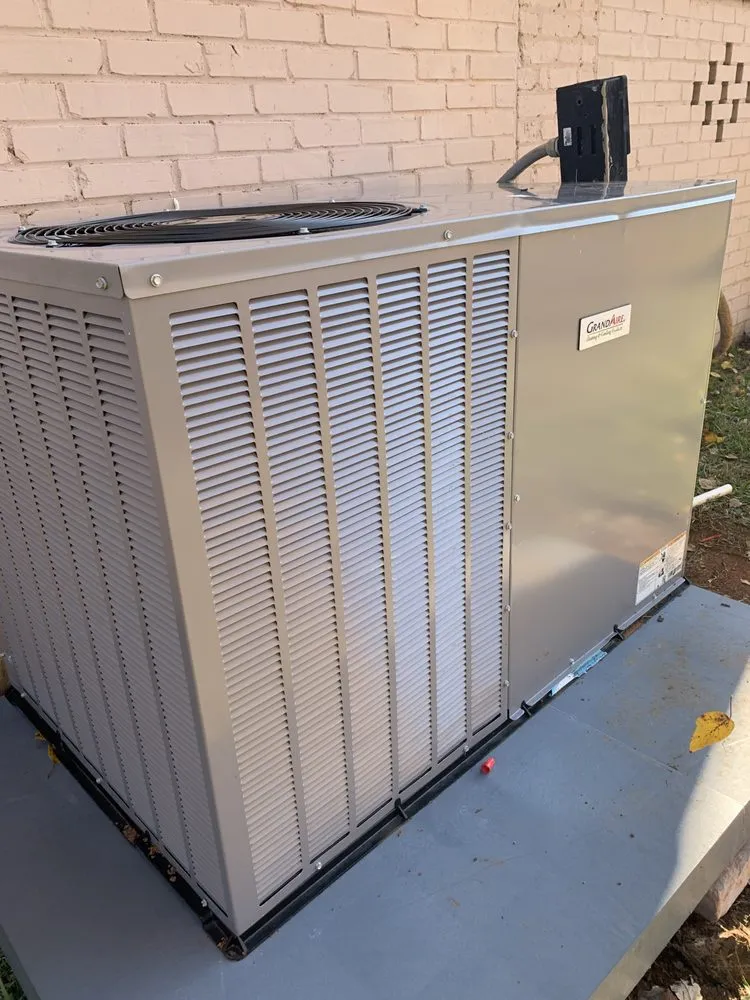 Slide of Air comfort services