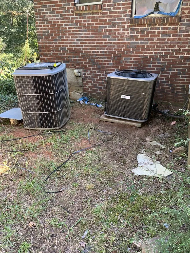 Slide of Air comfort services