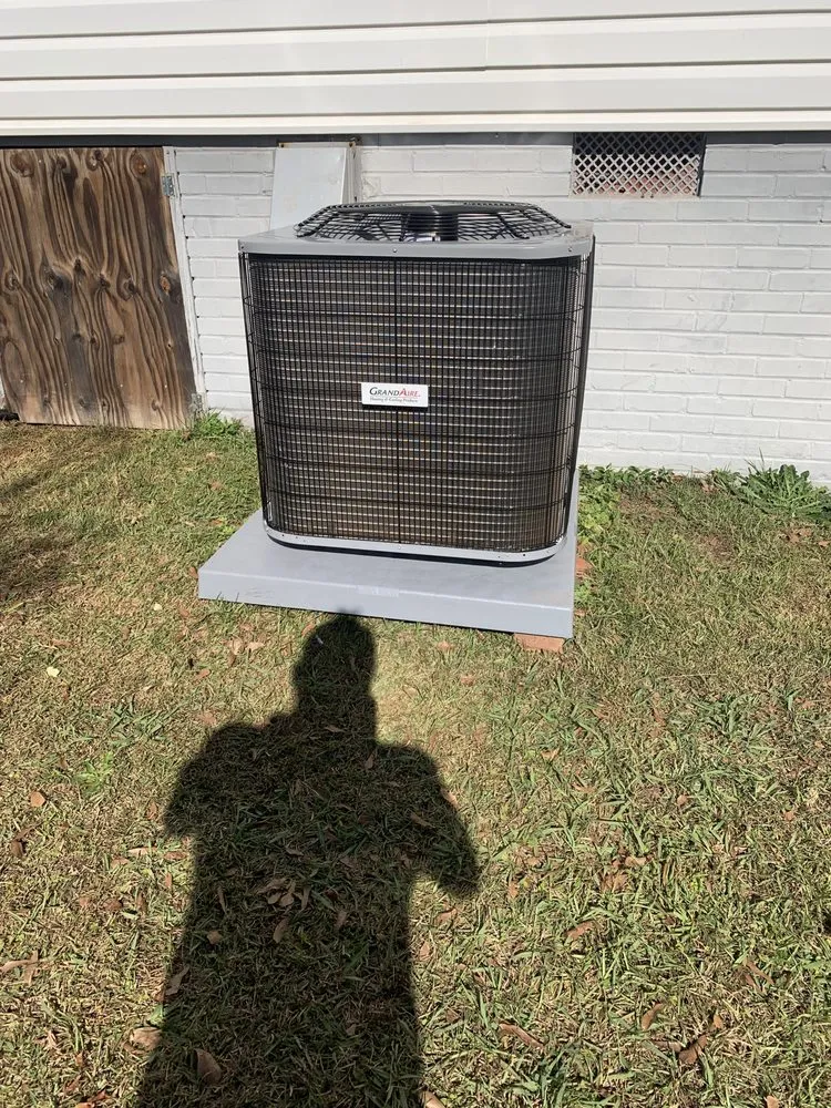 Slide of Air comfort services