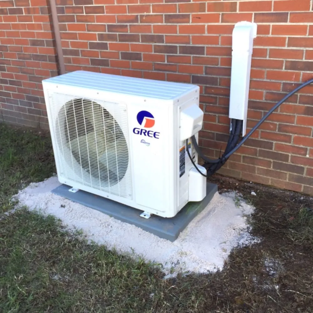 Slide of Air comfort services