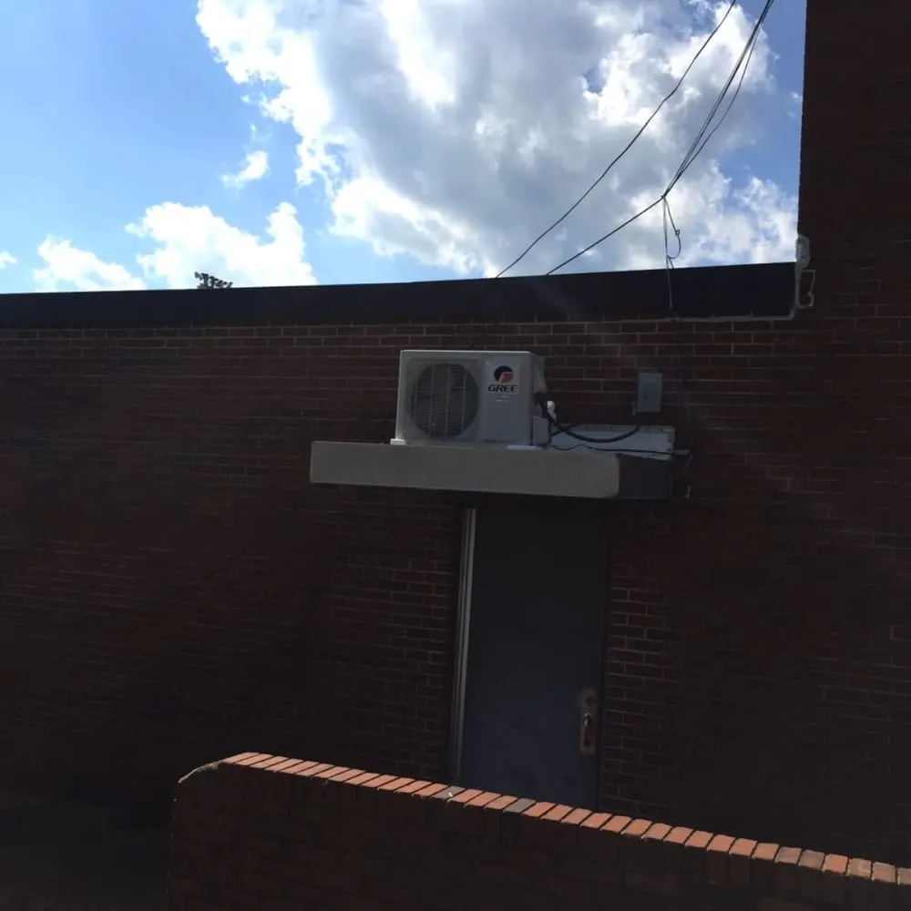 Slide of Air comfort services