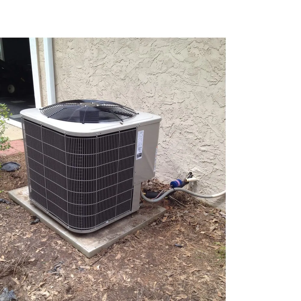 Slide of Air comfort services