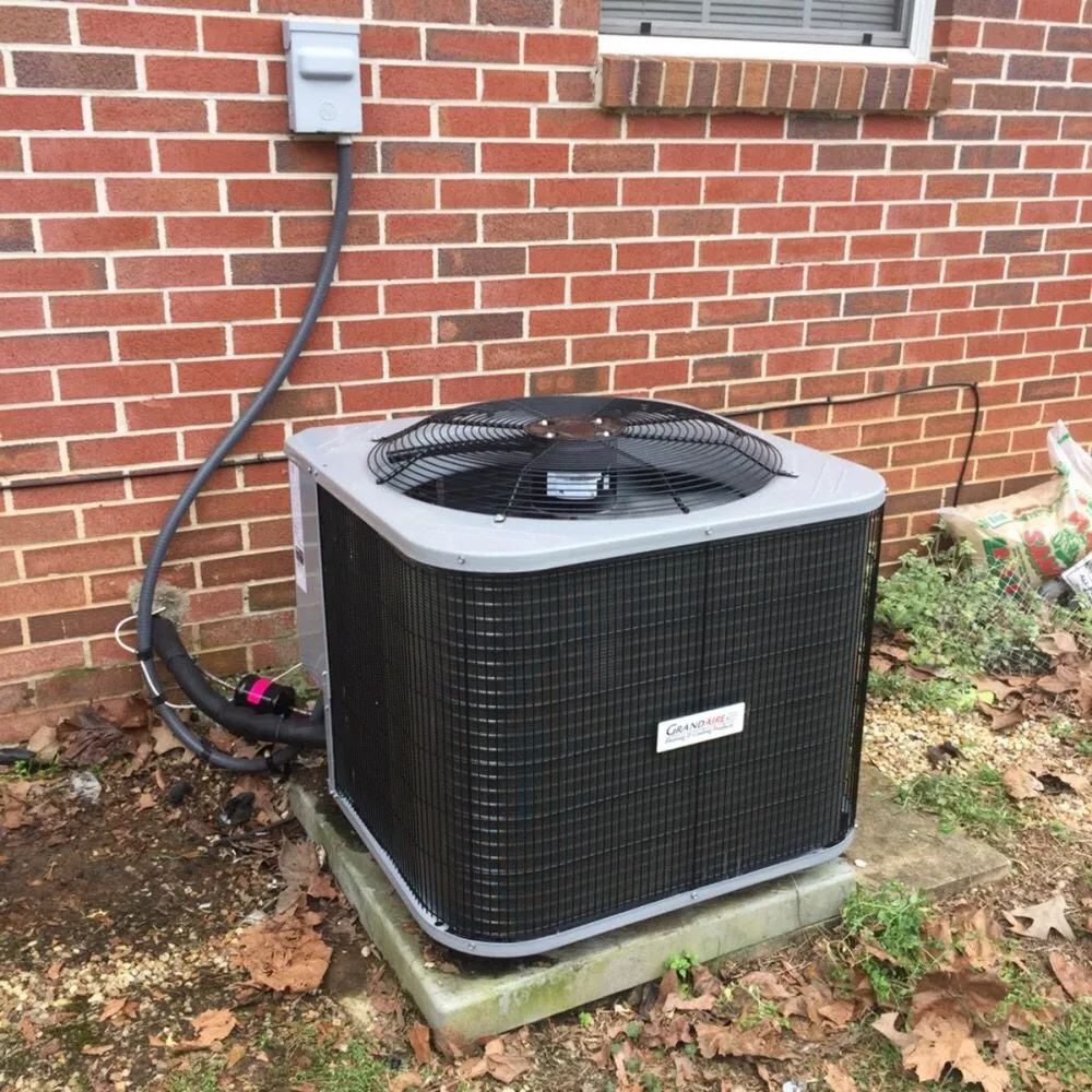 Slide of Air comfort services