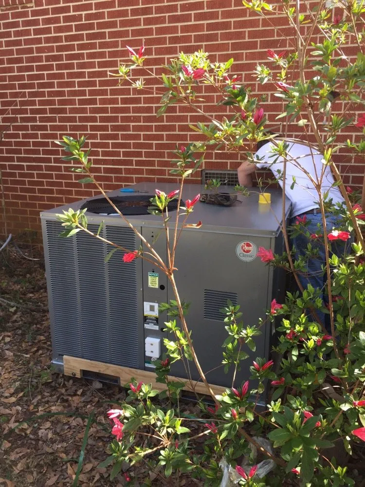 Slide of Air comfort services