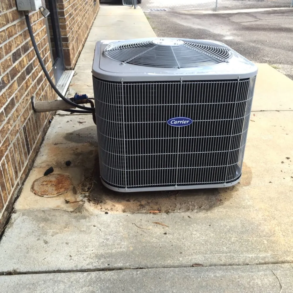 Slide of Air comfort services