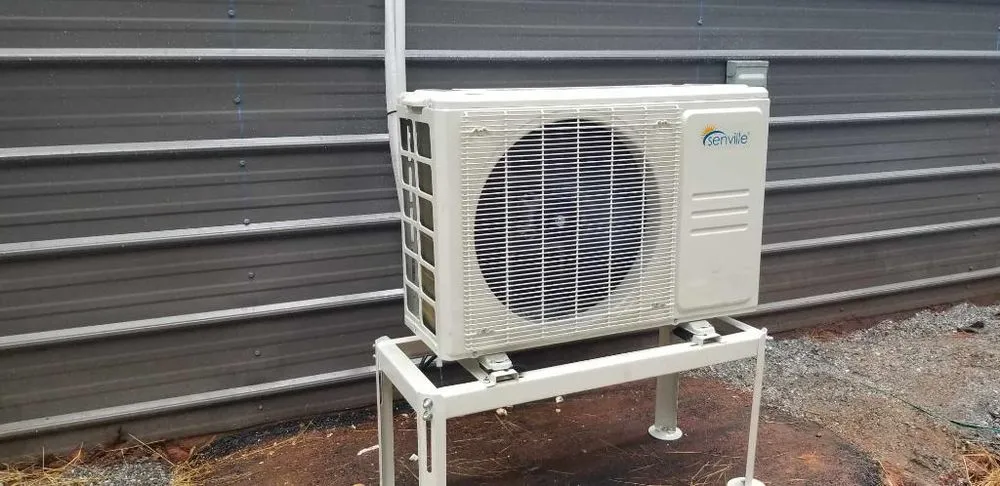 Slide of Air comfort services