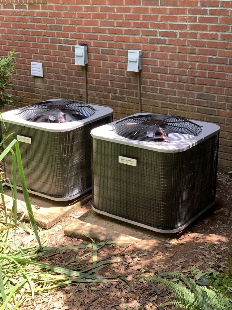 Slide of Air comfort services