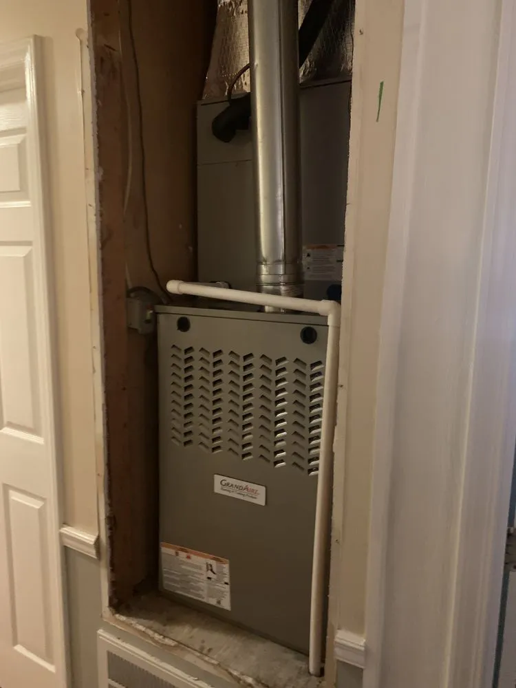 Slide of Air comfort services