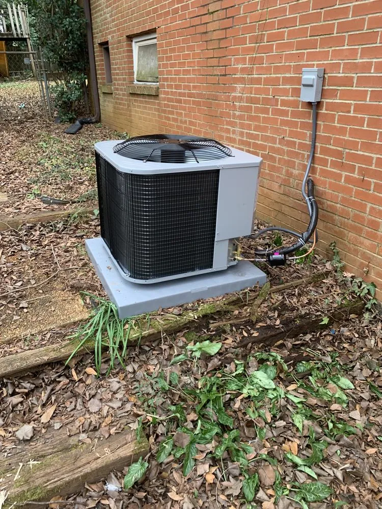 Slide of Air comfort services