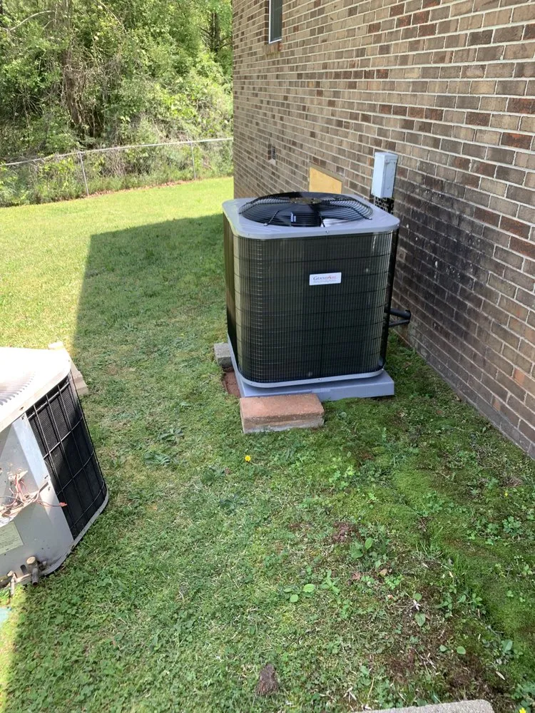 Slide of Air comfort services