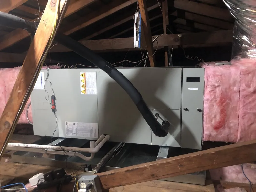 Slide of Air Comfort Solutions