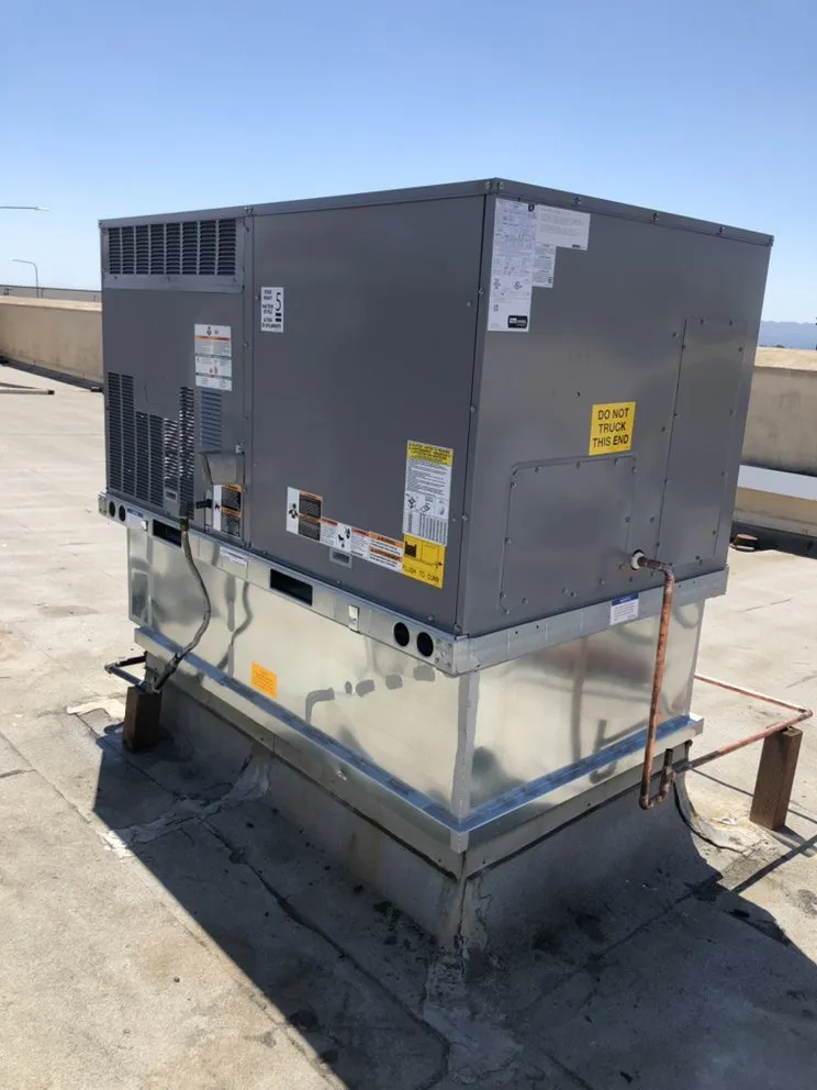 Slide of Air Comfort Solutions