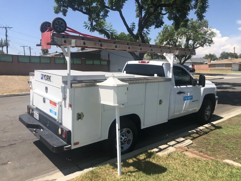 Slide of Air Comfort Solutions