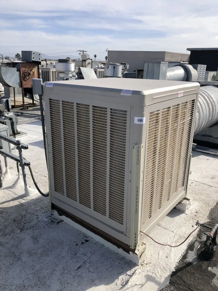 Slide of Air Comfort Solutions