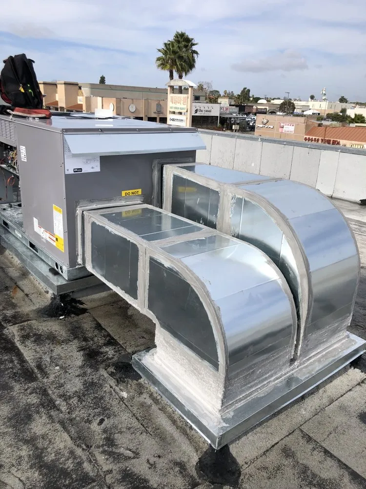 Slide of Air Comfort Solutions