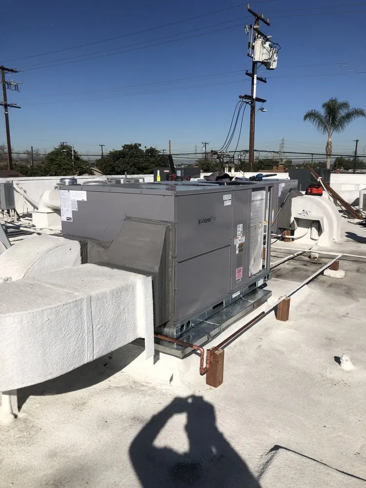 Slide of Air Comfort Solutions