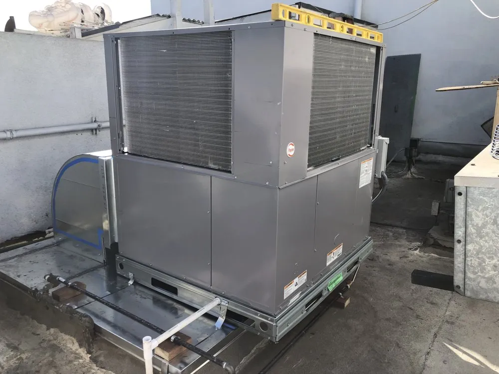 Slide of Air Comfort Solutions