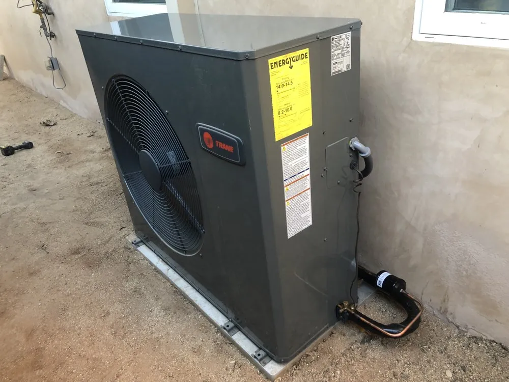 Slide of Air Comfort Solutions