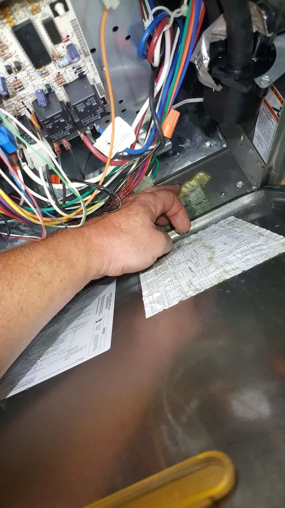 Slide of Air Comfort Solutions