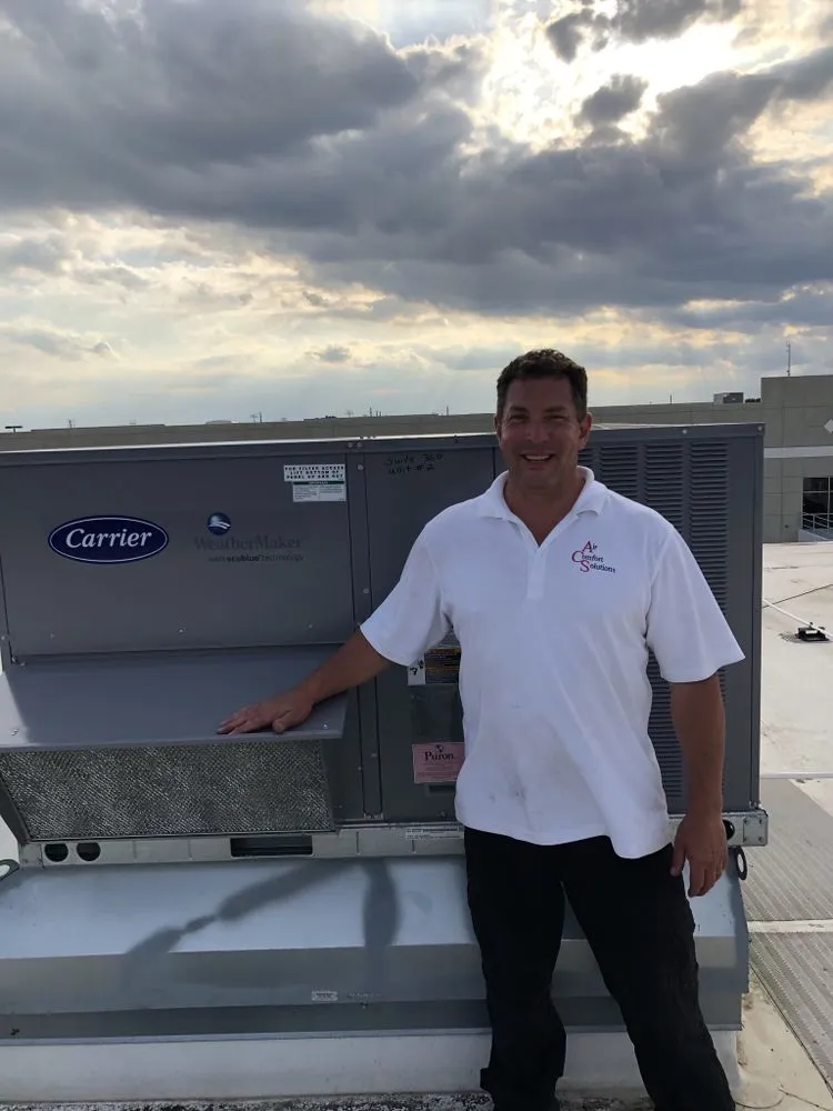 Slide of Air Comfort Solutions